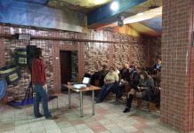 Павлоградцам рассказали, как создать свой бренд и продать его иностранцам