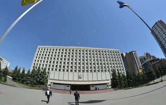 ЦИК изучает решение избирательной комиссии Павлограда о назначении второго тура выборов мэра