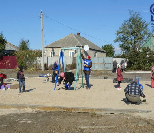 «Чистый город»: во всех районах Павлограда прошел масштабный субботник (ФОТОРЕПОРТАЖ)