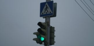 В Павлограде появится новый светофор