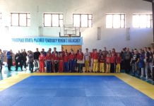 Павлоград принимает Чемпионат Украины по кикбоксингу (ВИДЕО)