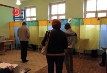 В Павлограде проголосовал только каждый второй