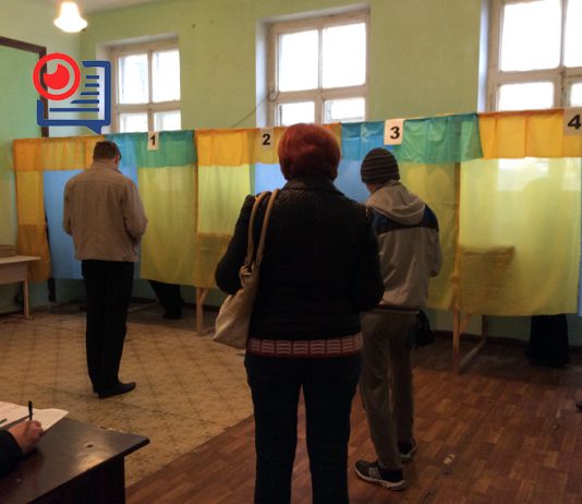 В Павлограде проголосовал только каждый второй