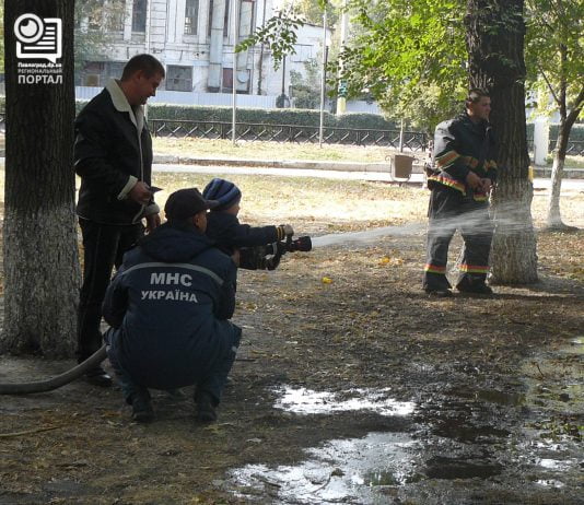В Павлограде прошел детский фестиваль профессий (ФОТОРЕПОРТАЖ)
