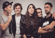 Вокалистка из Павлограда покорила конкурс «Новая волна»