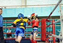 Павлоградец стал чемпионом Европы по кикбоксингу!