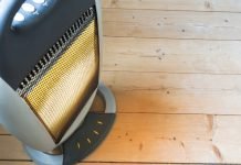 Жителям области напоминают простые правила пользования электрообогревателями