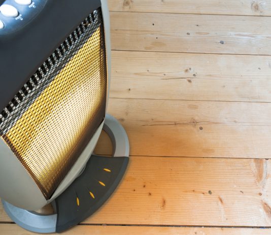 Жителям области напоминают простые правила пользования электрообогревателями