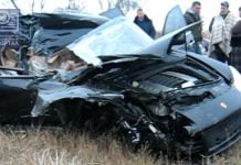 «Не было у меня скорости до 200 км, я ехал 120-130 км/час», — Евгений Терехов