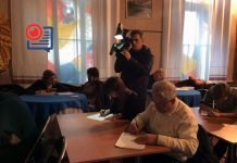 Павлоградцы написали радиодиктант