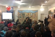 Вечер памяти Светличной: «Она ушла в бессмертие…»