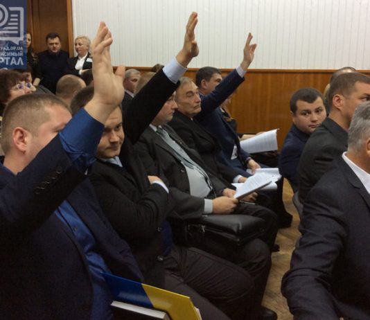 У депутатов Павлограда 119 помощников
