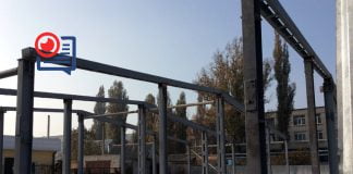 Какие новые здания строятся в Павлограде?