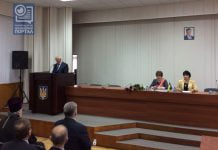 Новый городской голова и депутатский корпус Павлограда принесли присягу (ВИДЕО)