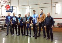 Павлоградские спортсмены вернулись из Испании Чемпионами мира (ВИДЕО)