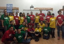 Павлоградская молодёжь проведёт «Позитивные выходные»