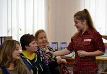 Павлоградцы поделились секретами создания детского телевидения