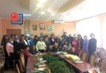 В Павлограде наградили работников сферы культуры (ФОТО и ВИДЕО)