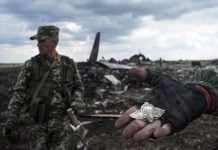 В СБУ знали, что террористы готовятся сбивать самолеты над Луганским аэропортом — свидетель