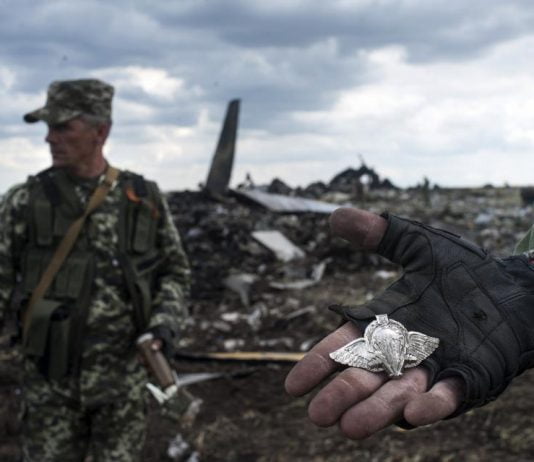 Суд по делу гибели десантников на борту ИЛ-76 состоится 17 декабря в Павлограде
