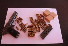 В Павлограде начался месячник добровольной сдачи оружия