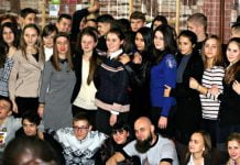 В Павлоград с презентацией фильма приехал чешский режиссер Иржи Стейскал