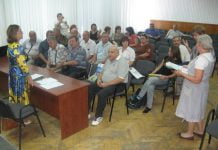 Общественникам предложили войти в состав исполкома