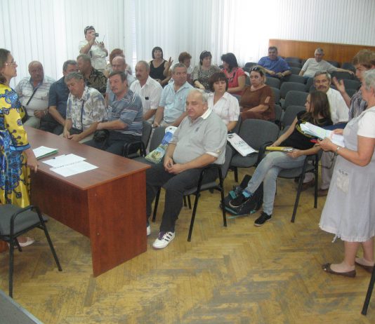 Членство Оксаны Горовой в исполкоме вызвало раздор в Общественном совете