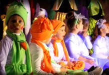 Детей приглашают поучаствовать в I городском фестивале «Новогодняя звездочка»