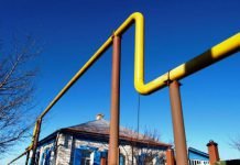 Газ на ПШС и Городыще отключат до 16 августа