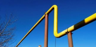 Газ на ПШС и Городыще отключат до 16 августа