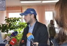 Терехов возглавит управление Днепропетровского горисполкома