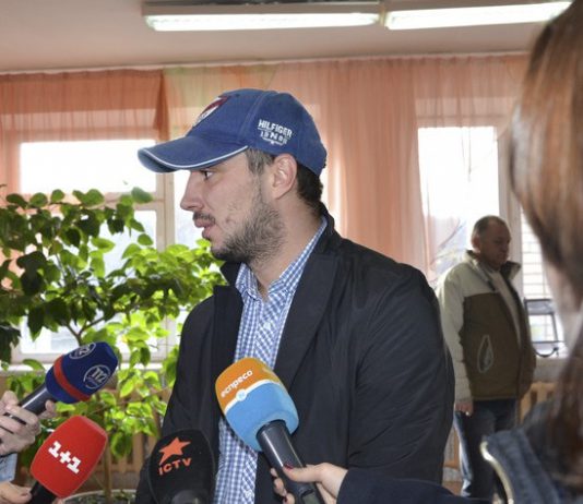 Терехов возглавит управление Днепропетровского горисполкома