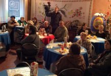 Ханука в Павлограде (ФОТО)