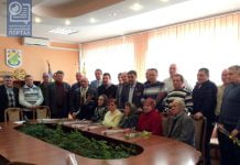 Воины-интернационалисты Павлограда награждены медалями по указу Президента