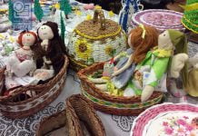 В музее открыли выставку-ярмарку новогоднего handmade (ФОТО)