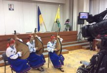 Свой праздник отмечает местное самоуправление Павлограда (ФОТО)