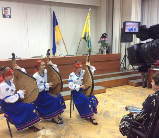 Свой праздник отмечает местное самоуправление Павлограда (ФОТО)