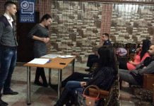 Павлоградская молодёжь обсудила права человека