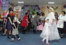 Новый год в «Школе Ирины» (ФОТО)