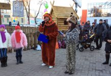 В Детском парке появилась «Сказочная страна» (ФОТО и ВИДЕО)