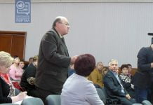 Ушел из жизни известный в Павлограде строитель и депутат 7-ми созывов Валерий Чалый