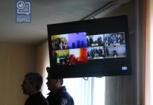 В Павлограде начались заседания суда по делу генерал-майора Назарова (ВИДЕО)