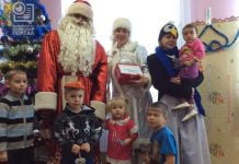 В детском отделении больницы прошла акция «Доброе сердце»