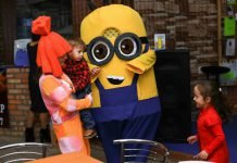 В Павлограде прошли «Позитивные выходные» (ФОТОРЕПОРТАЖ)