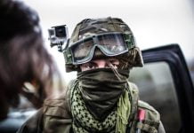 У машины «Госпитальеров» на трассе Донецк-Павлоград отпало колесо