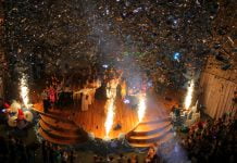 Клуб «Аллегро» отметил 10-летие грандиозным концертом (ФОТО и ВИДЕО)