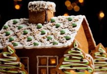 Какой будет погода в новогоднюю ночь?