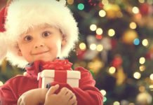 В Павлограде волонтеры готовят подарки для детей, чьи отцы погибли или пропали без вести в АТО