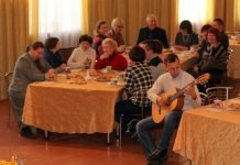 Концерт для сильных духом к Международному дню инвалида (ФОТО)